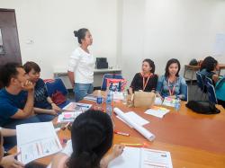 Tư duy đổi mới vượt giới hạn trong PVKH - Jetstar (21.09.2016)